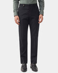 Black Luxe Texturedd Trouser - Chopard