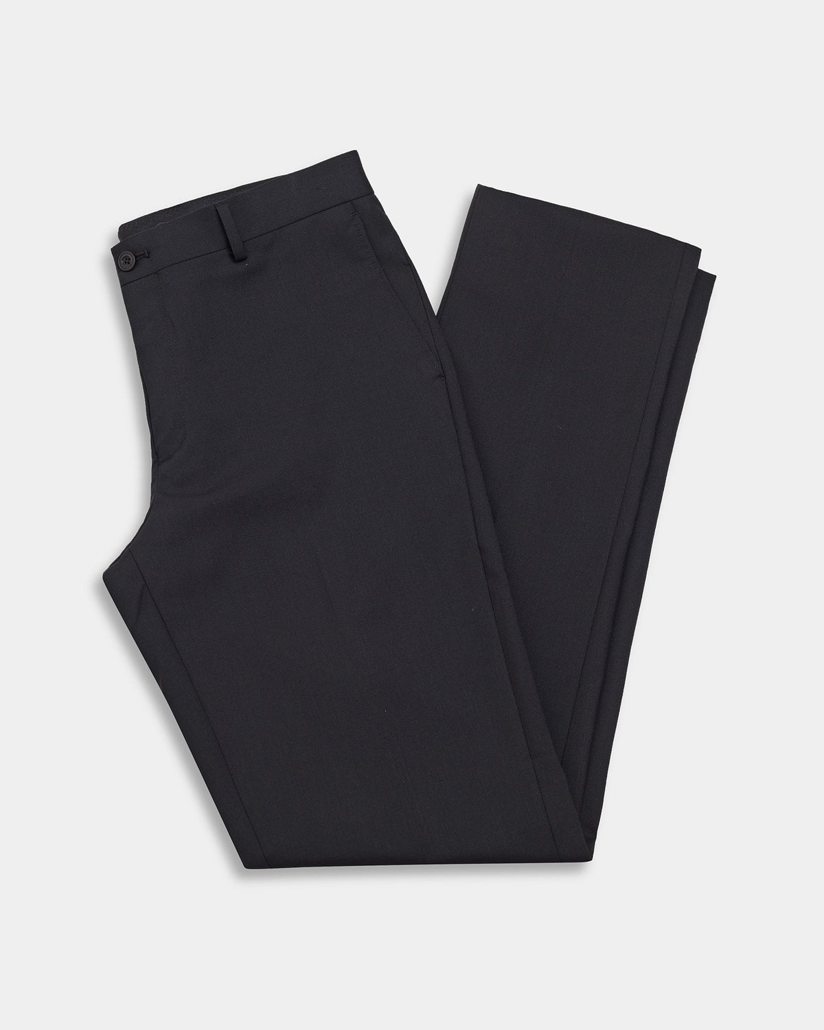 Black Luxe Texturedd Trouser - Chopard