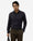 Black Textured Shirt - Chiba