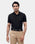 Black Solid Shirt - Clycine