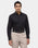 Blue Solid Shirt - Fair