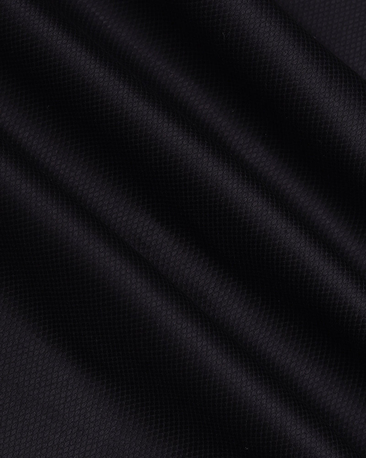 Blue Solid Shirt - Fair