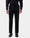 Black Solid Formal Trouser - Travis