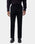 Black Solid Formal Trouser - Travis