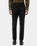 Black Check Trouser - Graham