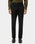 Black Check Trouser - Graham