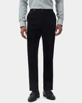 CLEAN FRONT SLIM FIT SOLID TROUSER