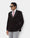 Black Solid Blazer - Callan