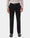 Must Haves Black Solid Khakis - Ziea