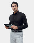 Black Stripe Shirt - Social