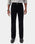 Black Straight Comfort Fit Jeans - Jacob