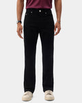 Black Comfort Fit Jeans - Jamie