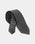 Black Stripe Tie - Brussels