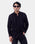 Black Striped Shirt - Kyton