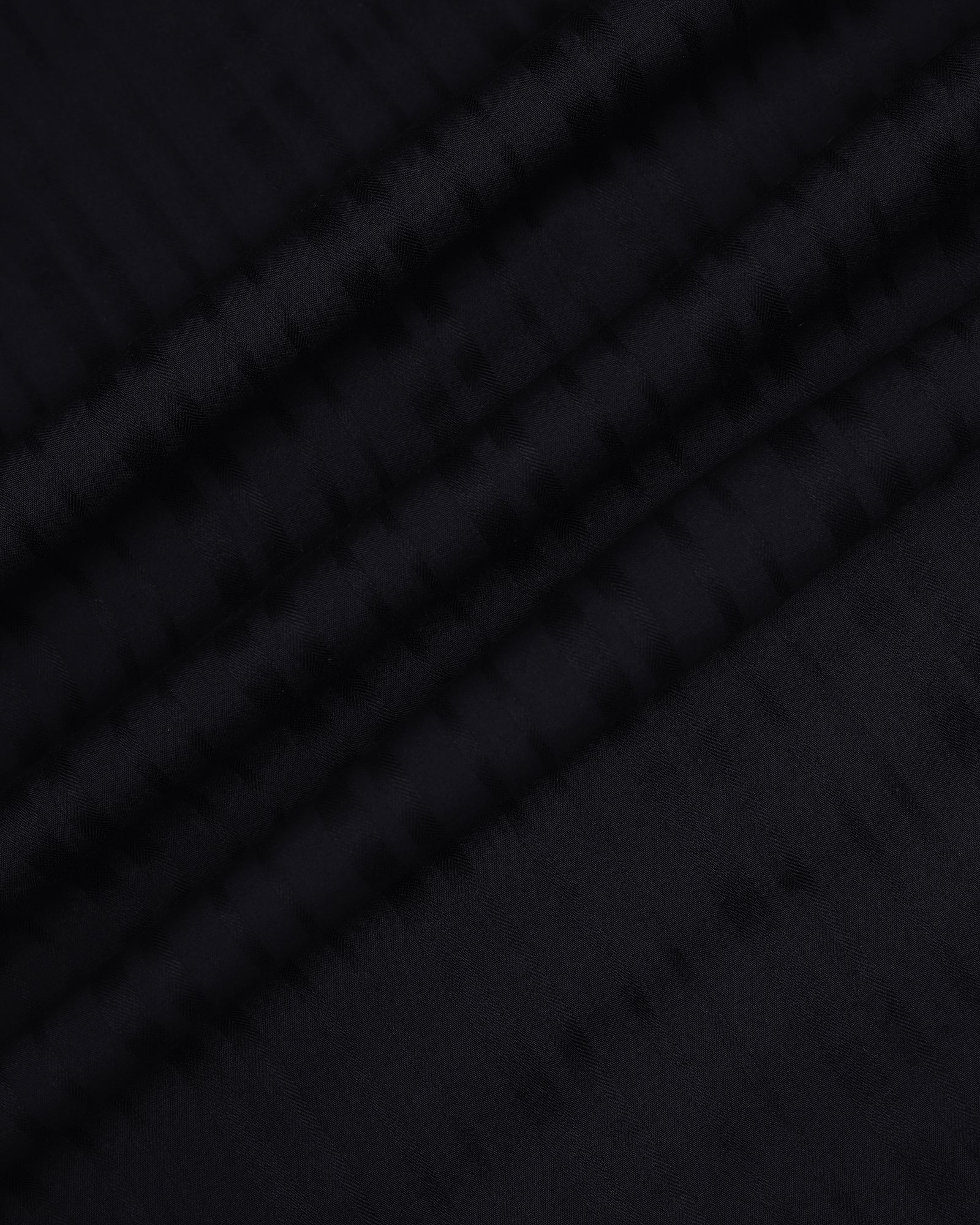 Black Stripe Shirt - Oreia
