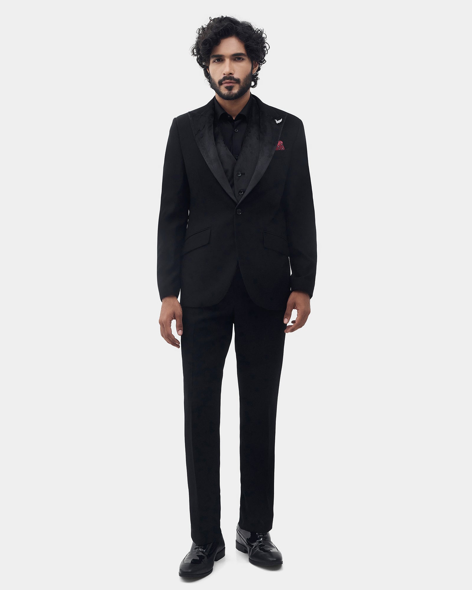 3 SB SLIM FIT STRIPE SUITS
