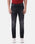 Black Super Clean Slim Fit Jeans - Kaiden