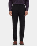 Black Technowaist Textured Trouser - Skagen