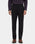Black Technowaist Textured Trouser - Skagen