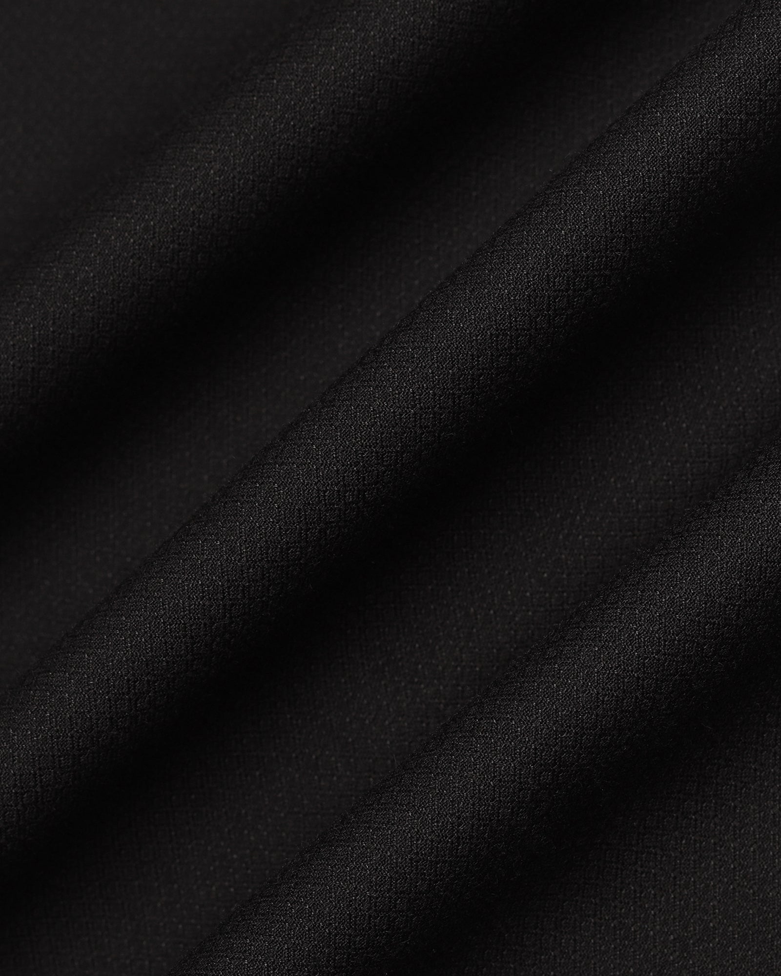 Black Technowaist Textured Trouser - Skagen