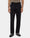 Black TechPro Solid Trouser - Maurice