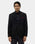 Black Textured Blazer - Lucan