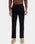Black Textured Khakis - Langstang