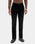 Black Textured Khakis - Zagros