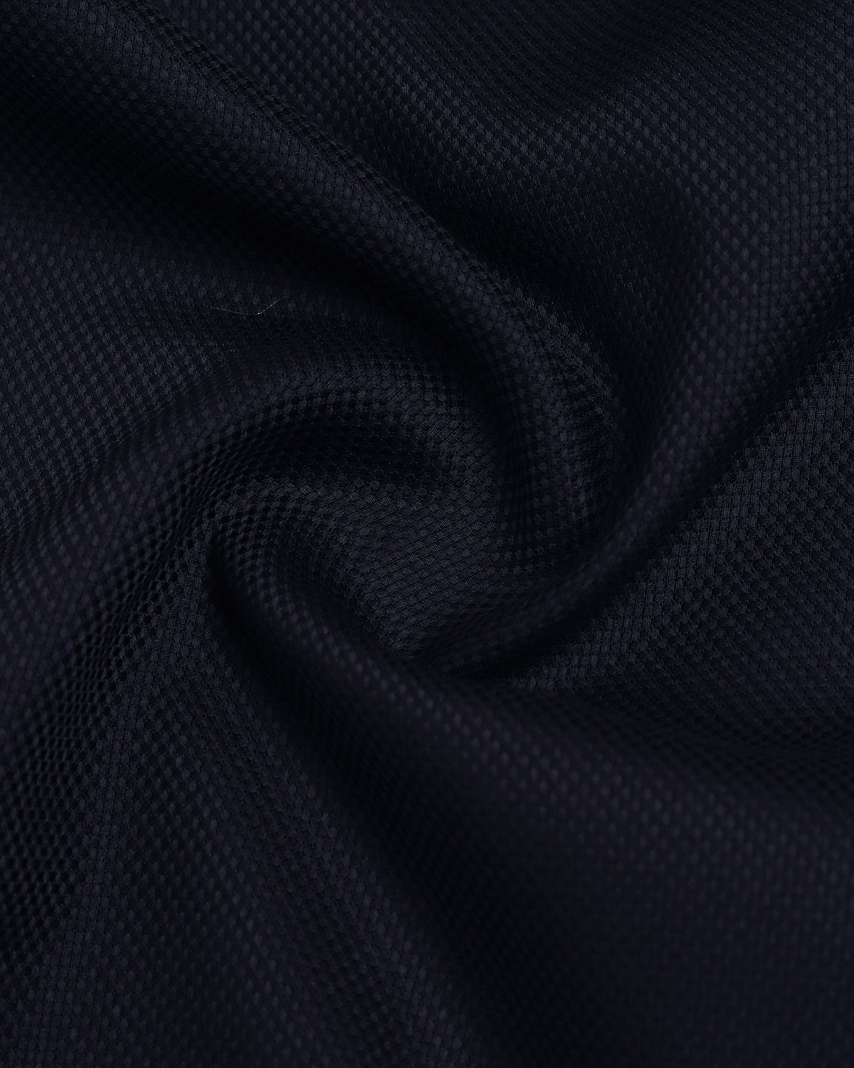 Black Textured Shirt - Edern