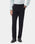 Black Textured Trouser - Delma