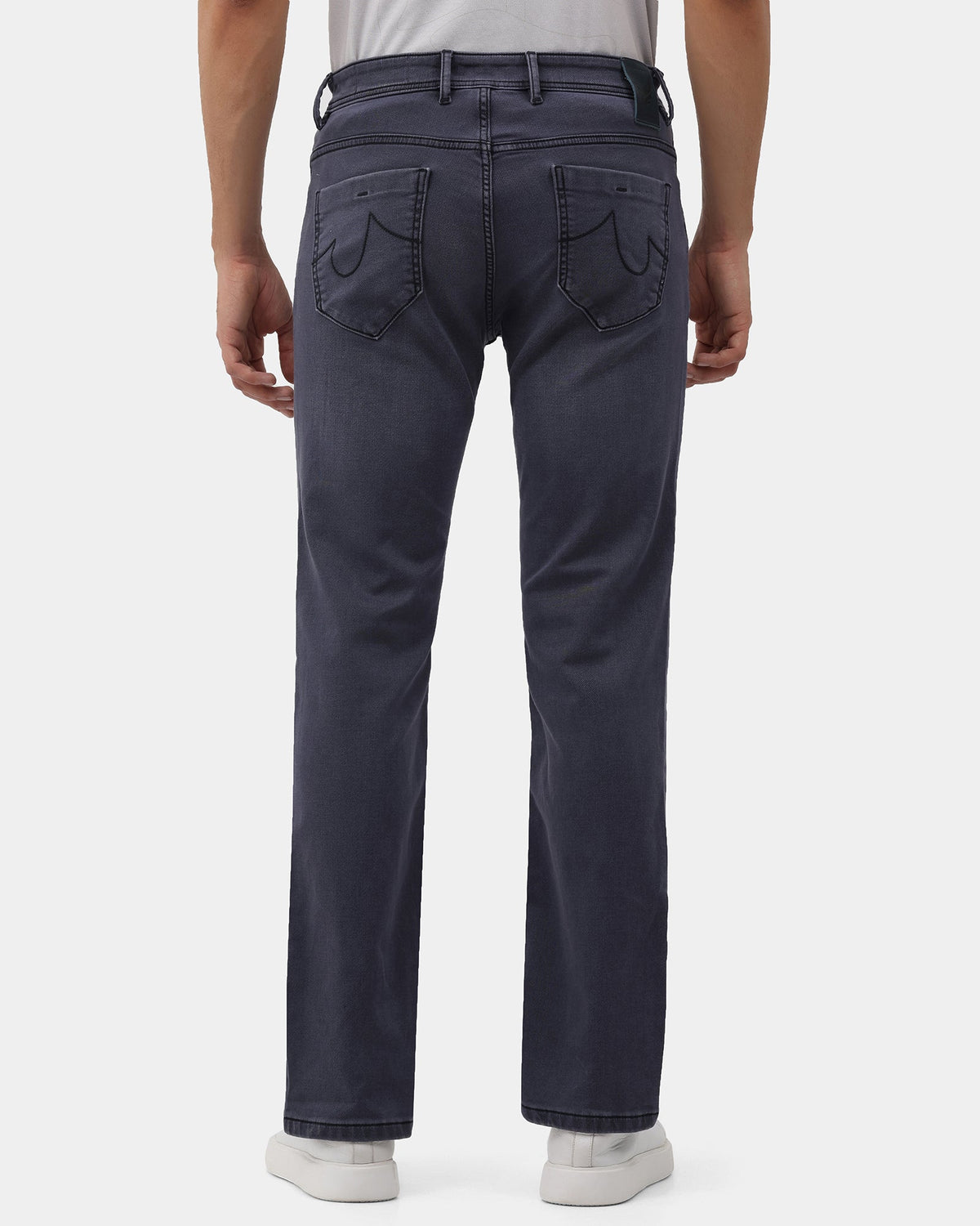 Black Ultrasoft Slim Jeans - Bojan