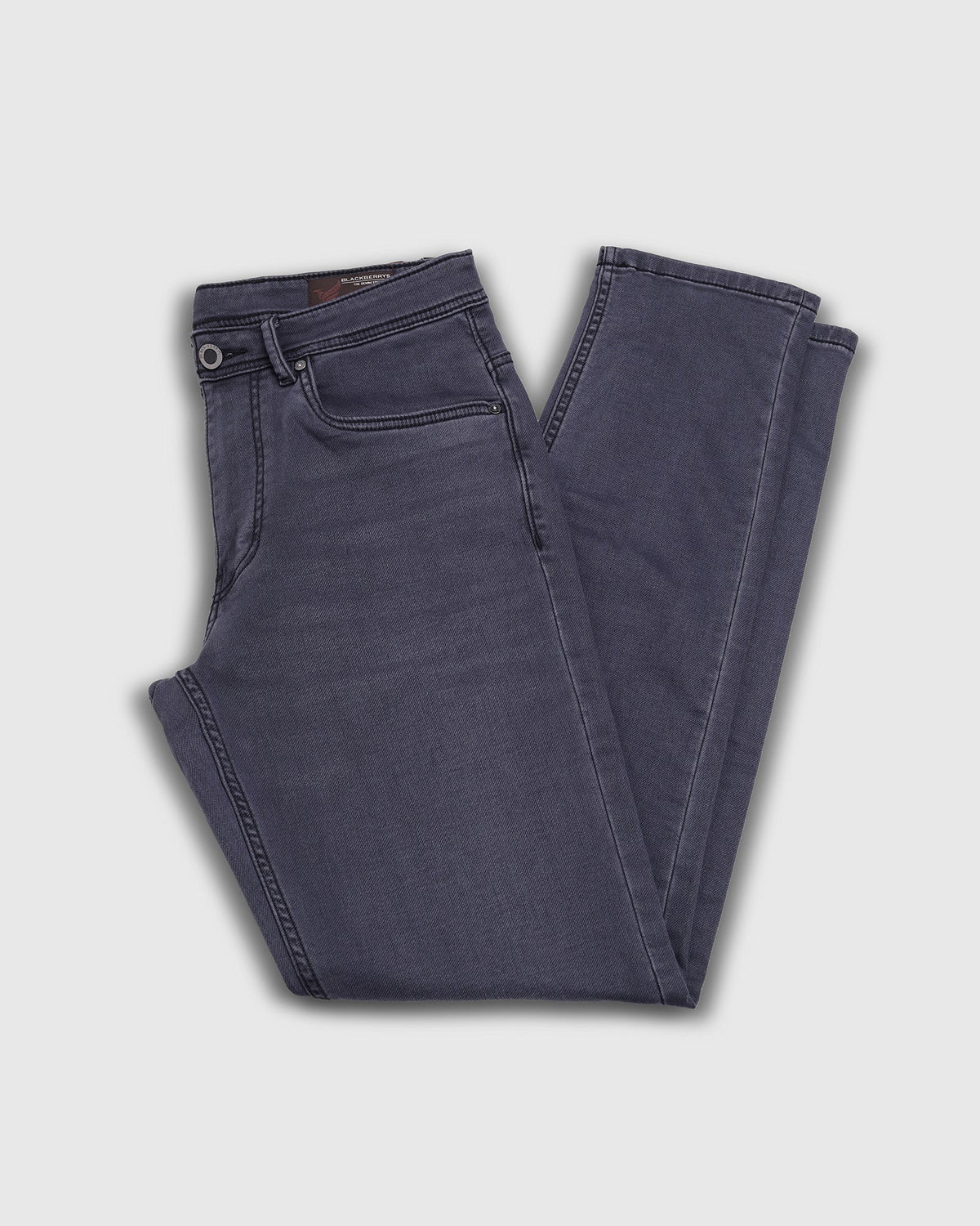 Black Ultrasoft Slim Jeans - Bojan