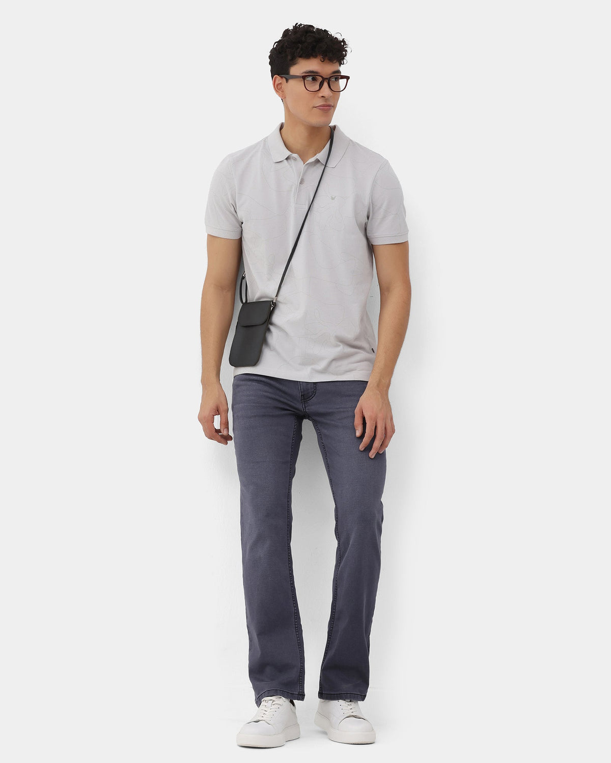 Black Ultrasoft Slim Jeans - Bojan