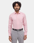 Blossom Pink Check Shirt - Stalix