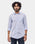 Blue Check Shirt - Mofer
