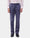 Blue Textured Khakis - Monta