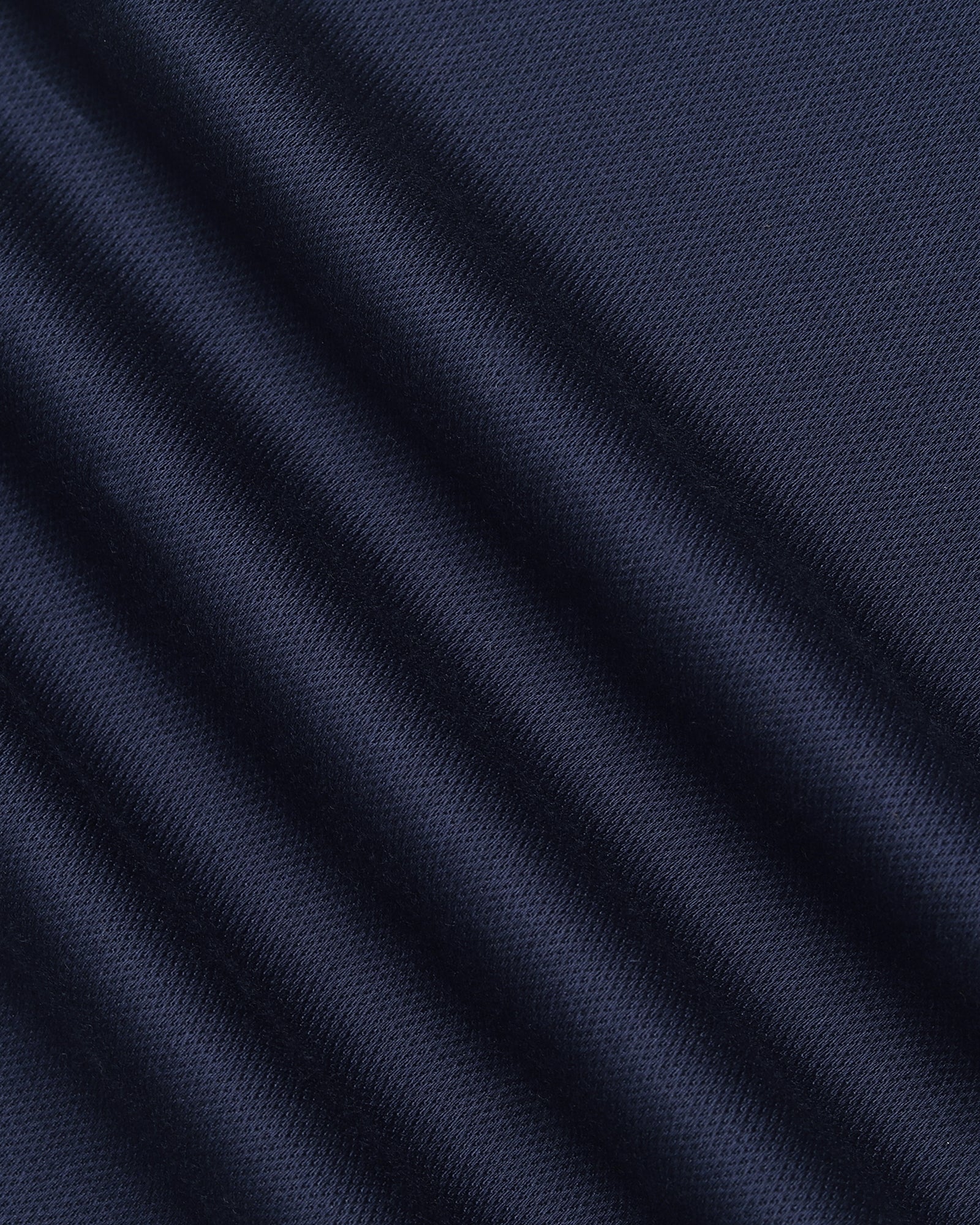 Blue Textured Khakis - Triglav