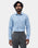 Blue Solid Shirt - Drex
