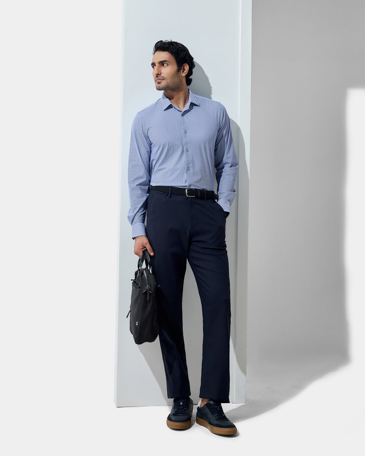 Blue Stripe Shirt - Citizen