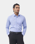 Blue Stripe Shirt - Norway