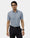 Blue TechPro Textured Shirt - Kanon