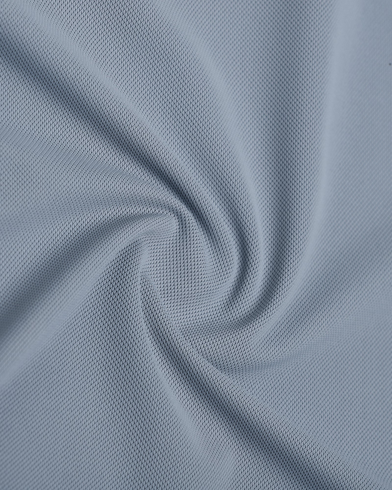 Blue TechPro Textured Shirt - Kanon