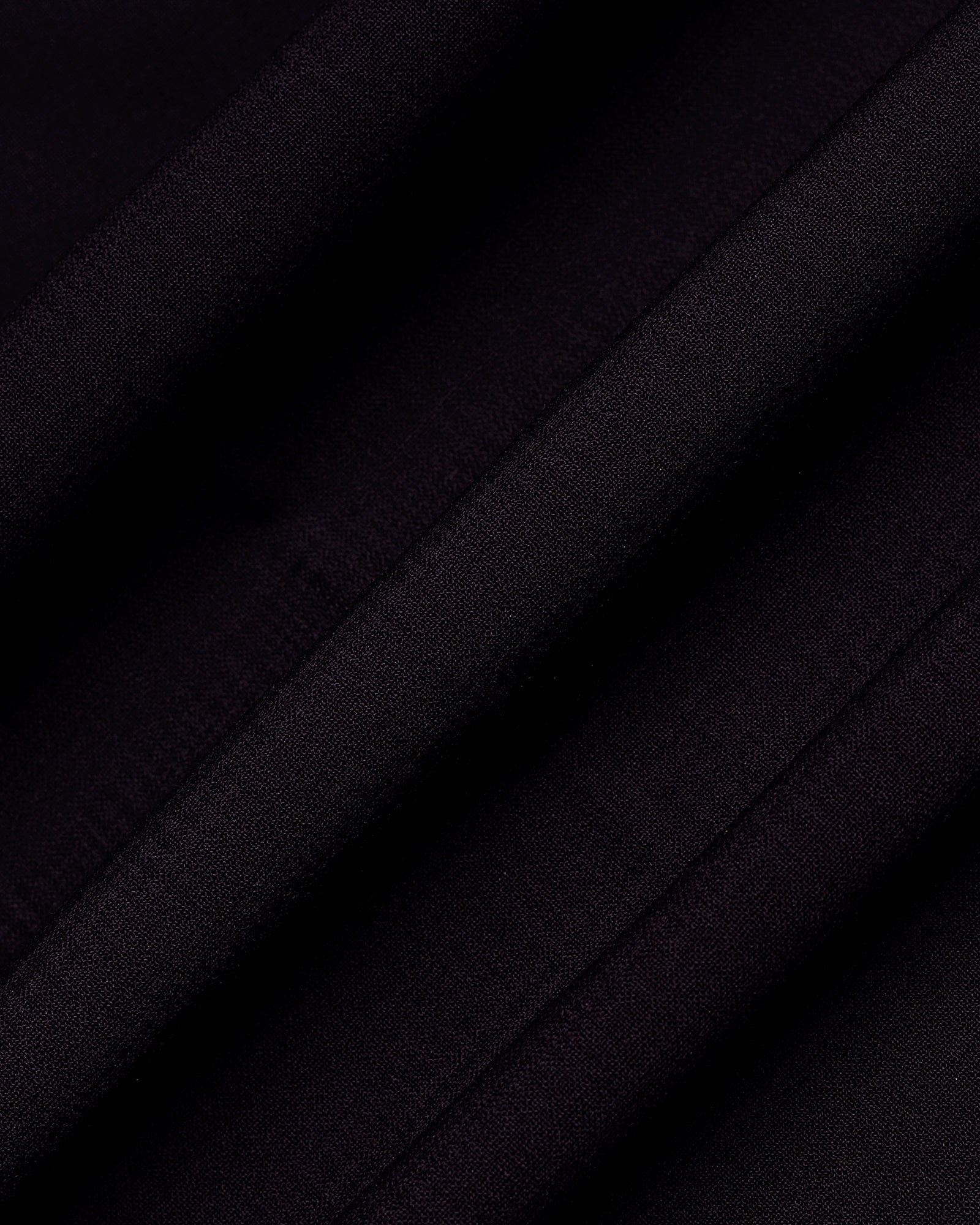 Brown Luxe Check Trouser - Orient