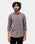 Brown Check Shirt - Kyros