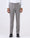 Brown Check Trouser - Cole