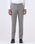 Brown Check Trouser - Cole