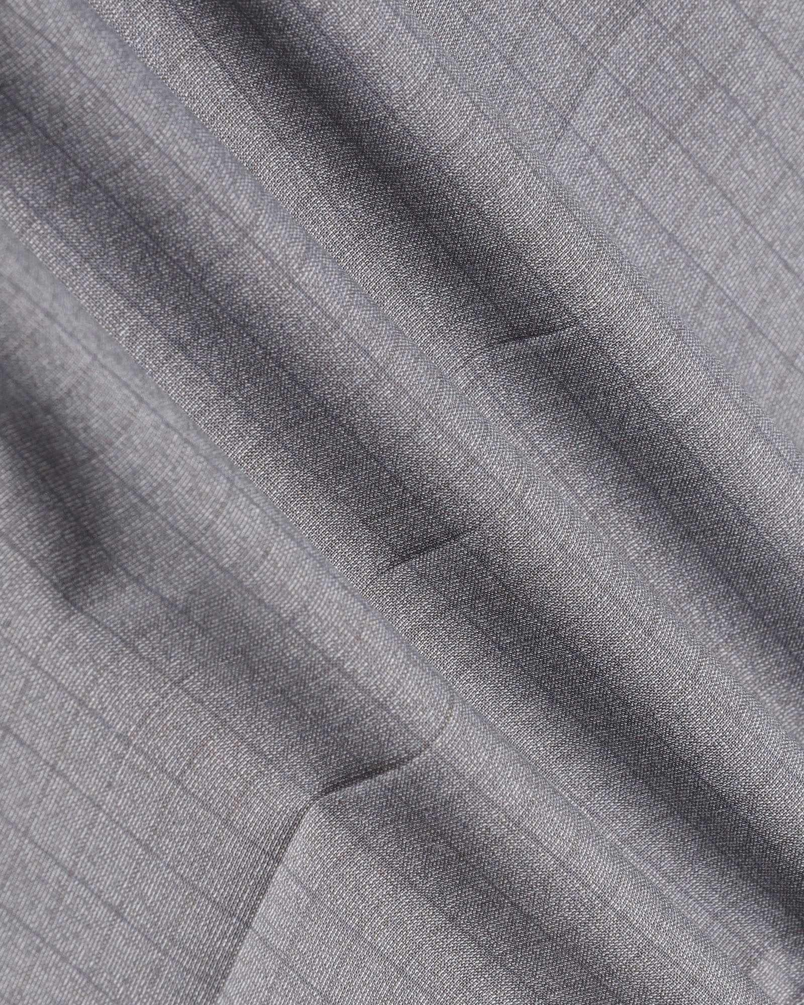 Brown Check Trouser - Cole