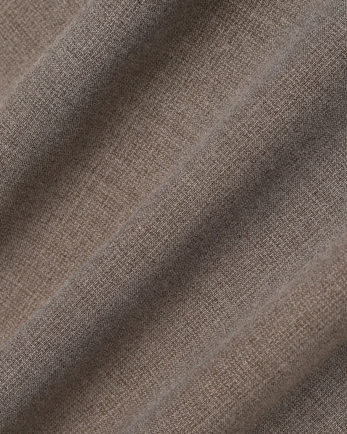 Brown Check Trouser - Texter