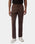 Brown Textured Khakis - Monta