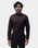 Brown Textured Shirt - Network